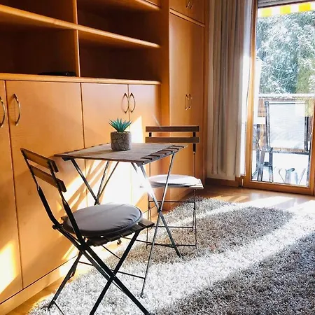 Apartment Winzig *