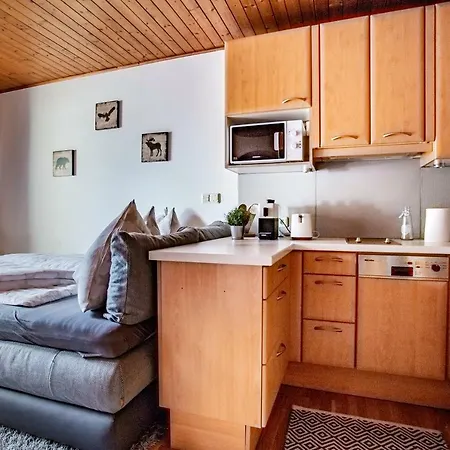 Apartment Winzig *