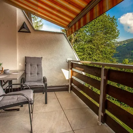 Winzig Apartment Schladming