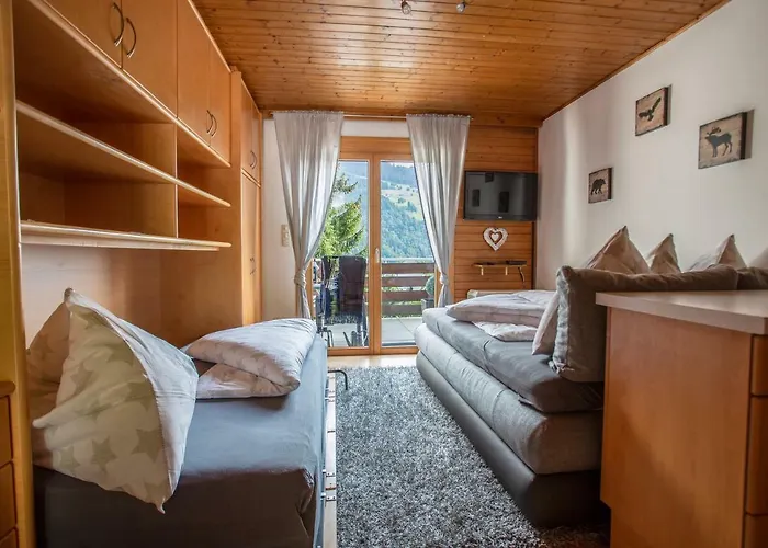 Апартаменты Winzig